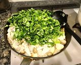 ほうれん草とじゃがいものドライカレー作り方6写真
