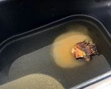 ▲山ごはん▲ふくしゃぶラーメン作り方1写真