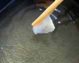 ▲山ごはん▲ふくしゃぶラーメン作り方3写真