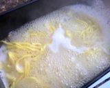▲山ごはん▲ふくしゃぶラーメン作り方4写真