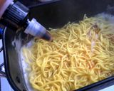 ▲山ごはん▲ふくしゃぶラーメン作り方5写真