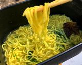 ▲山ごはん▲ふくしゃぶラーメン作り方7写真