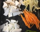 給食の「肉団子の甘酢あんかけ」♡加工品作り方2写真