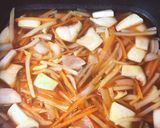 給食の「肉団子の甘酢あんかけ」♡加工品作り方4写真