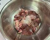 トロけるネギだれ鶏レバー✨作り方4写真