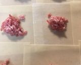 給食の「ワンタンスープ」♡野菜たっぷり作り方1写真