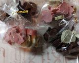 ブラックサンダーぽい友チョコ作り方5写真