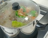 ウインナーと白菜の野菜のポトフ★動画あり作り方3写真