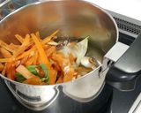 ウインナーと白菜の野菜のポトフ★動画あり作り方2写真