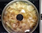 ウインナーと白菜の野菜のポトフ★動画あり作り方22写真