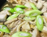 薄揚げを加えた親子丼●親子&きつね丼作り方2写真