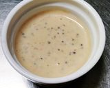 白菜のマヨマスタード和え作り方3写真