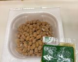 すりごま入り☆ほうれん草の納豆和え作り方3写真