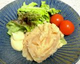 しっとり美味しい明太ポテトサラダ♪作り方13写真