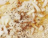 食材3つ★節約100円以下★白菜鍋うどん作り方1写真