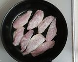 アジの照り焼き作り方4写真