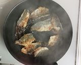 アジの照り焼き作り方5写真