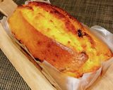 ホットケーキミックスでパウンドケーキ作り方4写真