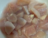 鶏むね肉の唐揚げ作り方1写真