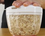 さんまの缶詰でお手軽パスタ作り方2写真