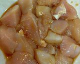 鶏むね肉の唐揚げ作り方2写真
