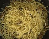 さんまの缶詰でお手軽パスタ作り方5写真
