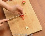 銅鍋てふてふ いちごとナッツのブラウニー作り方3写真