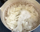 大根と油揚げの簡単白だし煮作り方1写真
