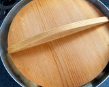 大根と油揚げの簡単白だし煮作り方3写真