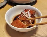 夫渾身の1作！トンポーロー作り方9写真