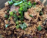 味噌の炊き込みご飯作り方2写真