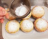 袋で洗い物減！簡単ヘルシーバナナケーキ作り方9写真