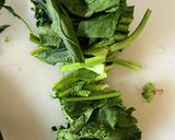 エビとほうれん草のグラタン作り方2写真