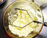 サバ缶でポテトサラダ作り方4写真