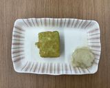 【大崎市】豆腐の抹茶揚げ【精進料理】作り方5写真
