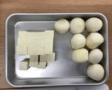 【大崎市】味噌けんちん汁【学校給食】作り方2写真