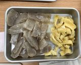 【大崎市】味噌けんちん汁【学校給食】作り方3写真