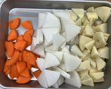 【大崎市】すっぽこ汁【郷土料理】作り方1写真