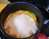 ネーブルオレンジジャム作り方7写真