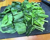 ほうれん草の白和え作り方1写真
