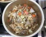 【大崎市】すっぽこ汁【郷土料理】作り方6写真