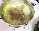 カレールーは、菜箸で混ぜよう☆作り方2写真
