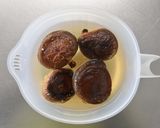 ごぼうと小えびのかき揚げ作り方4写真