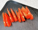 彩り鮮やか♪トマトのミモザサラダ作り方1写真