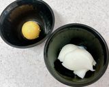 彩り鮮やか♪トマトのミモザサラダ作り方3写真