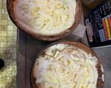 エビとほうれん草のグラタン作り方9写真