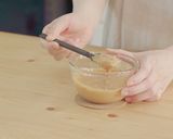 ピーナッツバターブラウニー作り方9写真