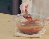 ピーナッツバターブラウニー作り方7写真