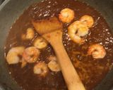 冷凍エビとカレー粉で☆スパイスカレー♪作り方5写真