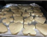 トースター♡クッキー♡材料3つ♡簡単作り方4写真